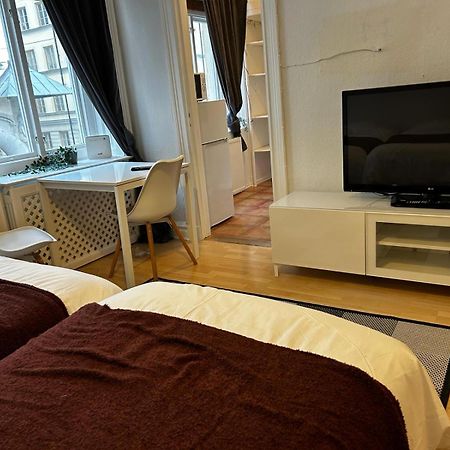 Metropolitan Haven In Stockholm City! 911 エクステリア 写真