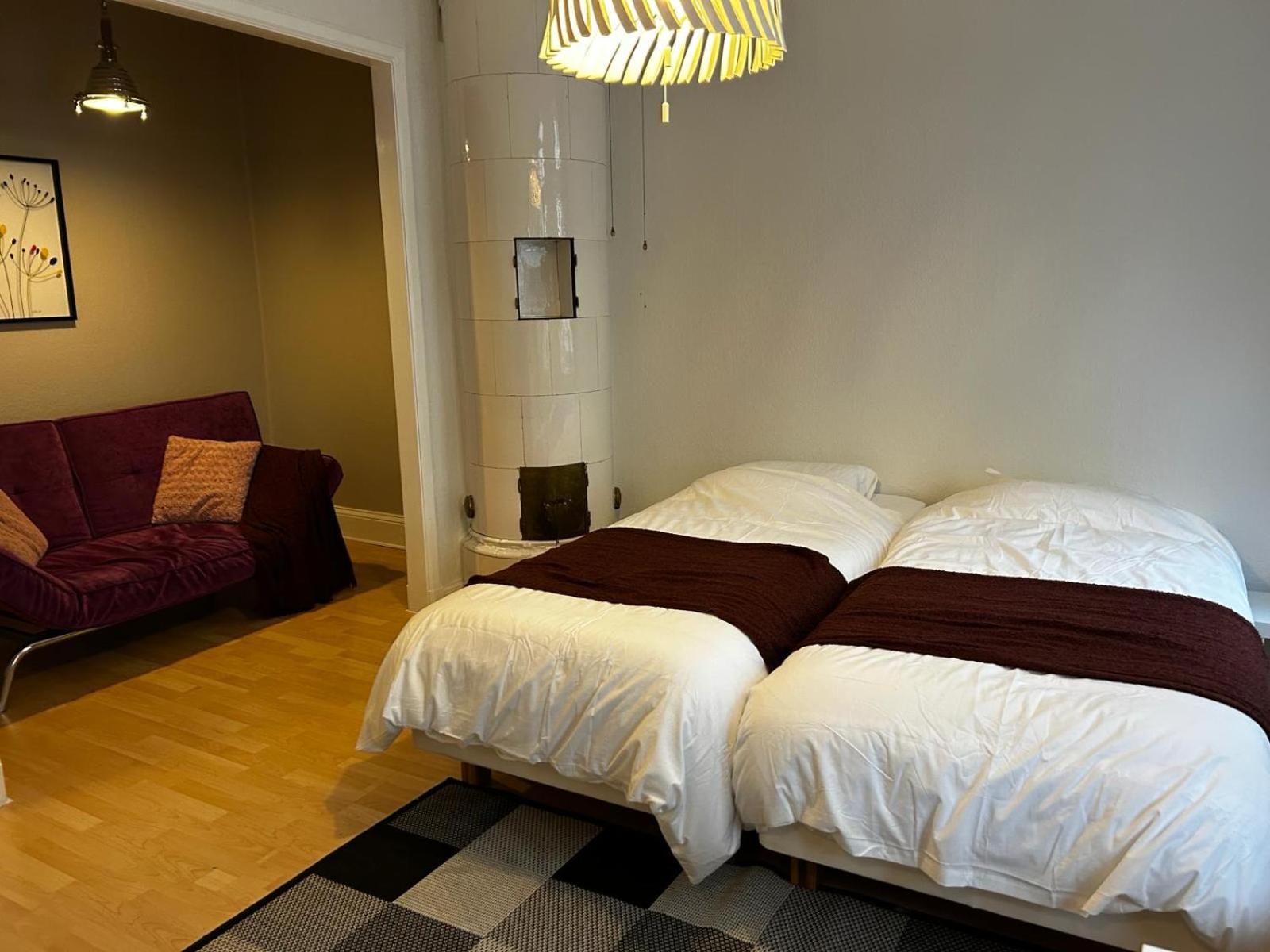 Metropolitan Haven In Stockholm City! 911 エクステリア 写真