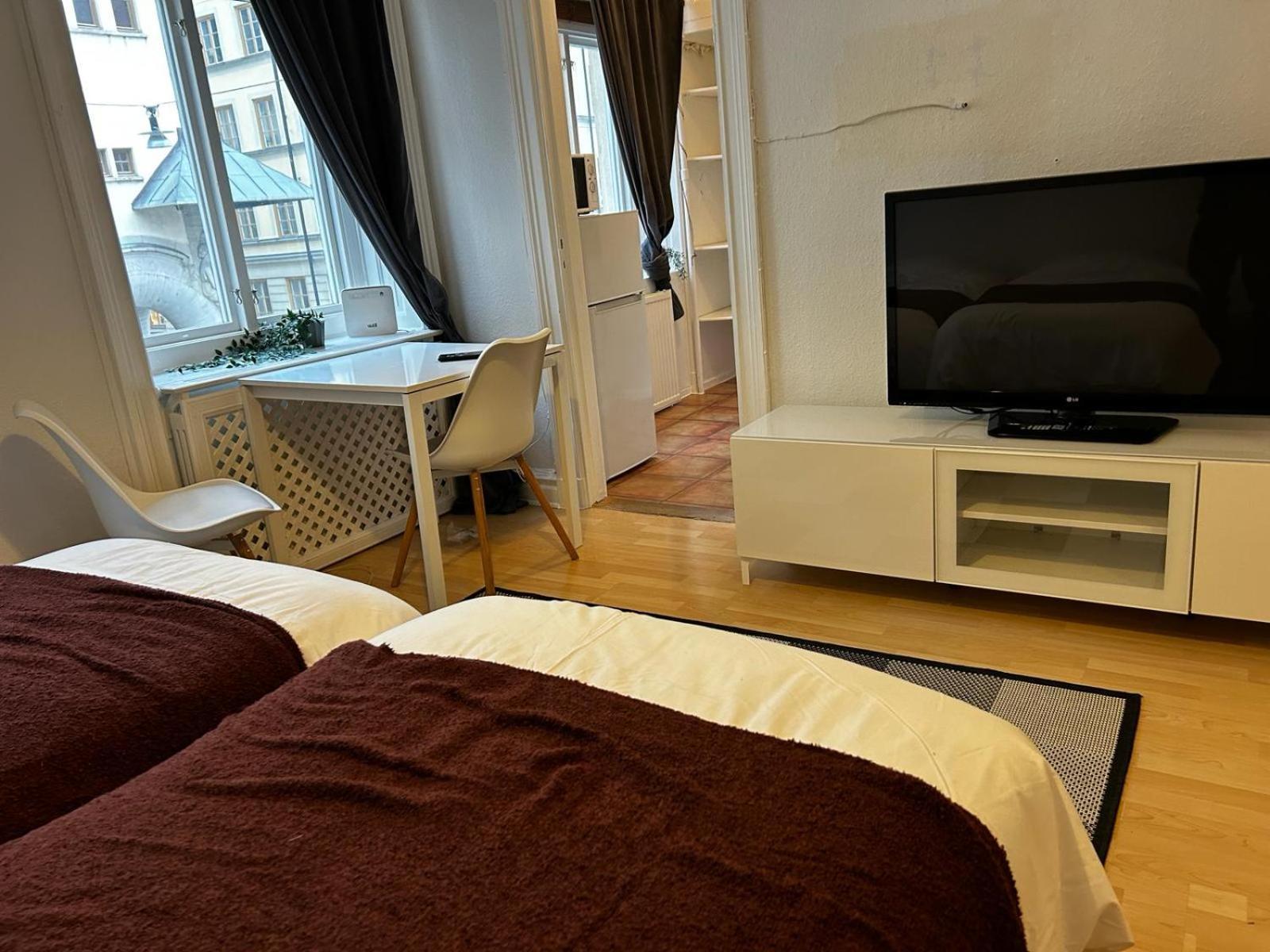 Metropolitan Haven In Stockholm City! 911 エクステリア 写真