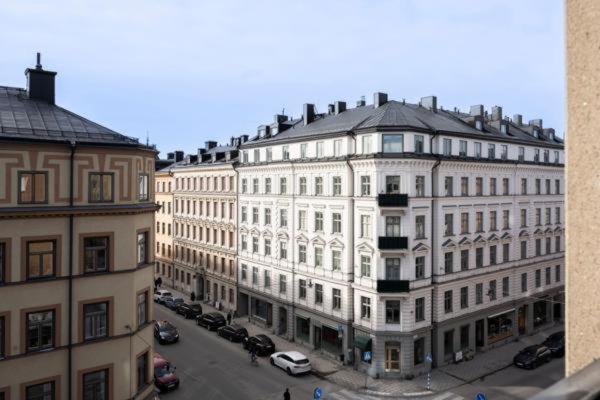 Metropolitan Haven In Stockholm City! 911 エクステリア 写真
